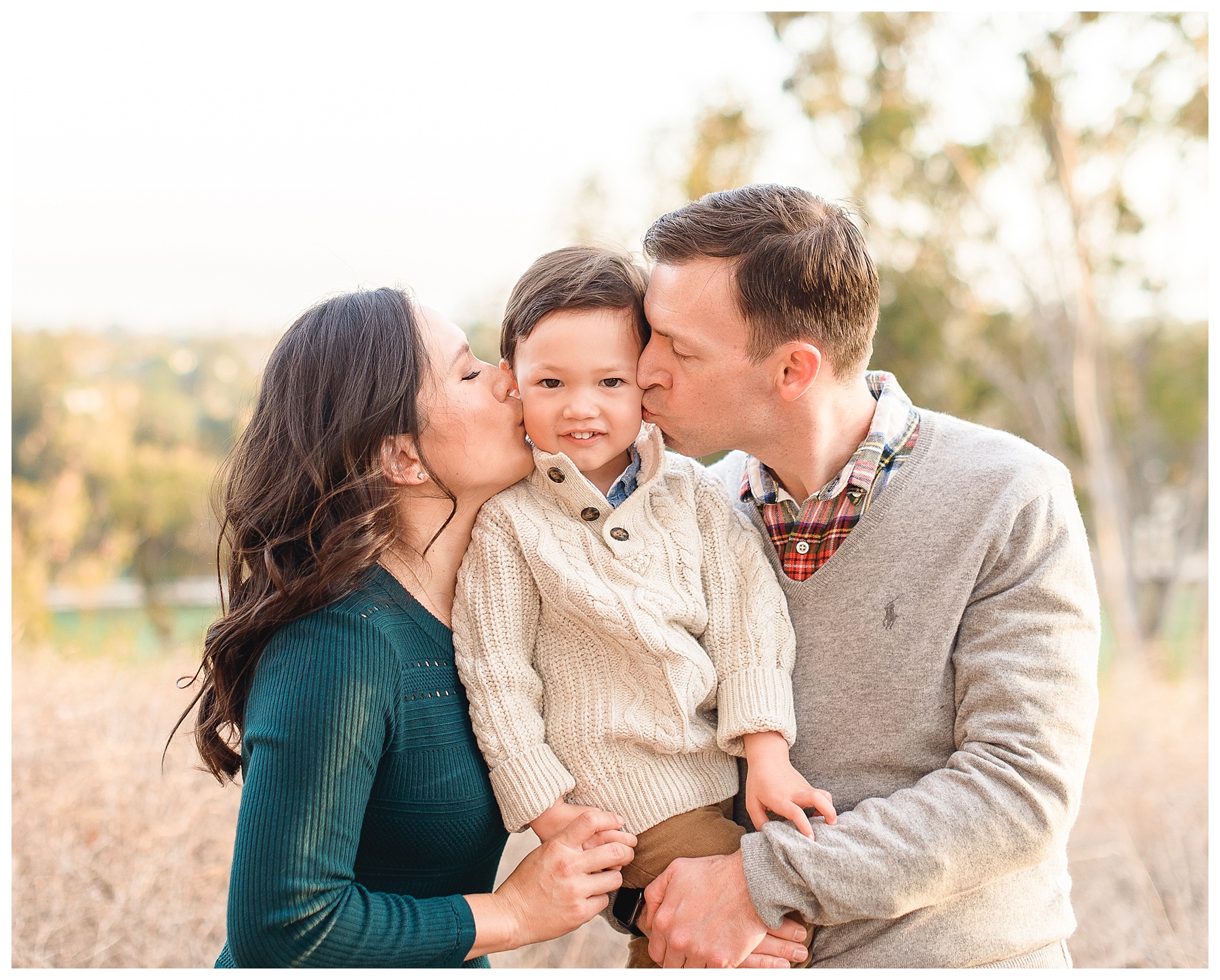 A Fun Family Session At Will Rogers State Park Kate Voda Photography