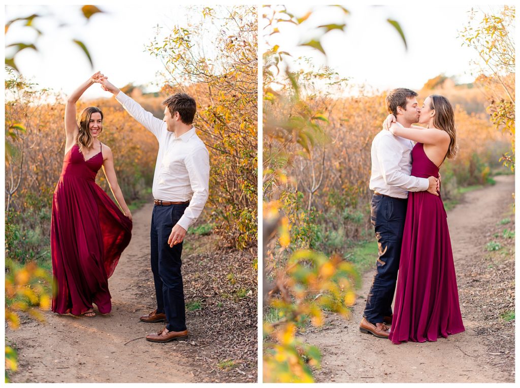 Malibu Engagement Session