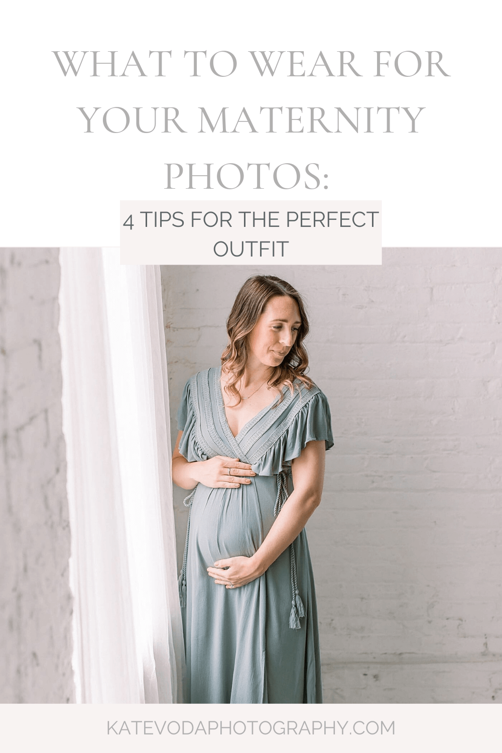 What to wear for maternity photos: 4 tips for the perfect outfit NJ maternity what to wear