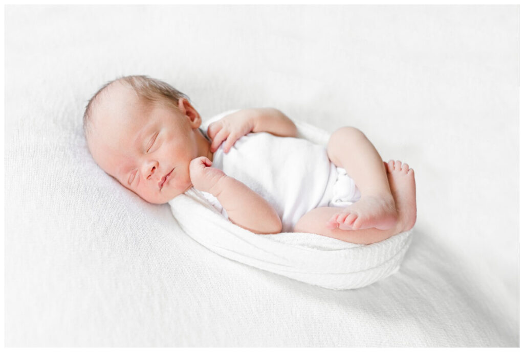 newborn photo session 1