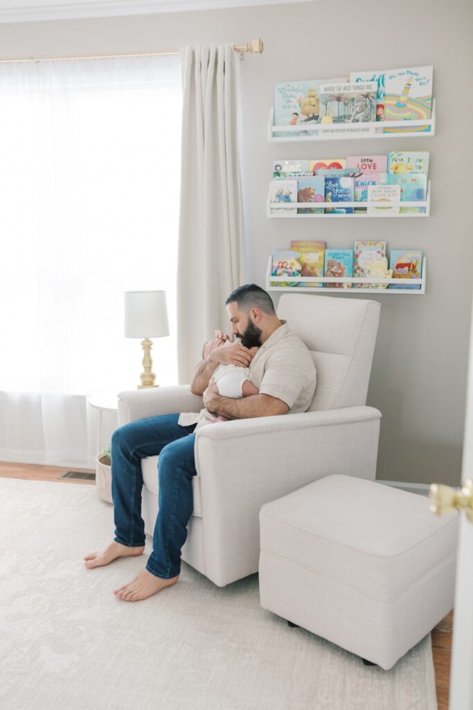 in home newborn photos in new jersey 0031